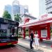 Sasar Komuter Urban, CIMB Niaga Boyong ‘Branding’ OCTO di Halte GBK dan Pacu Transaksi Digital
