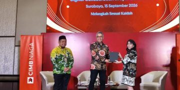 Mengawinkan Jejaring BPR dan Infrastruktur Digital, Strategi CIMB Niaga Kuasai Akar Rumput