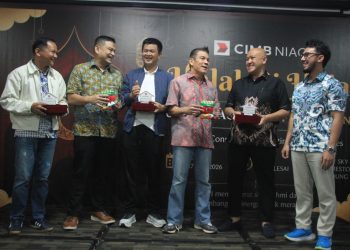 Garap Pasar Jawa Barat, CIMB Niaga (BNGA) Gandeng 70 Agen Properti di Bandung