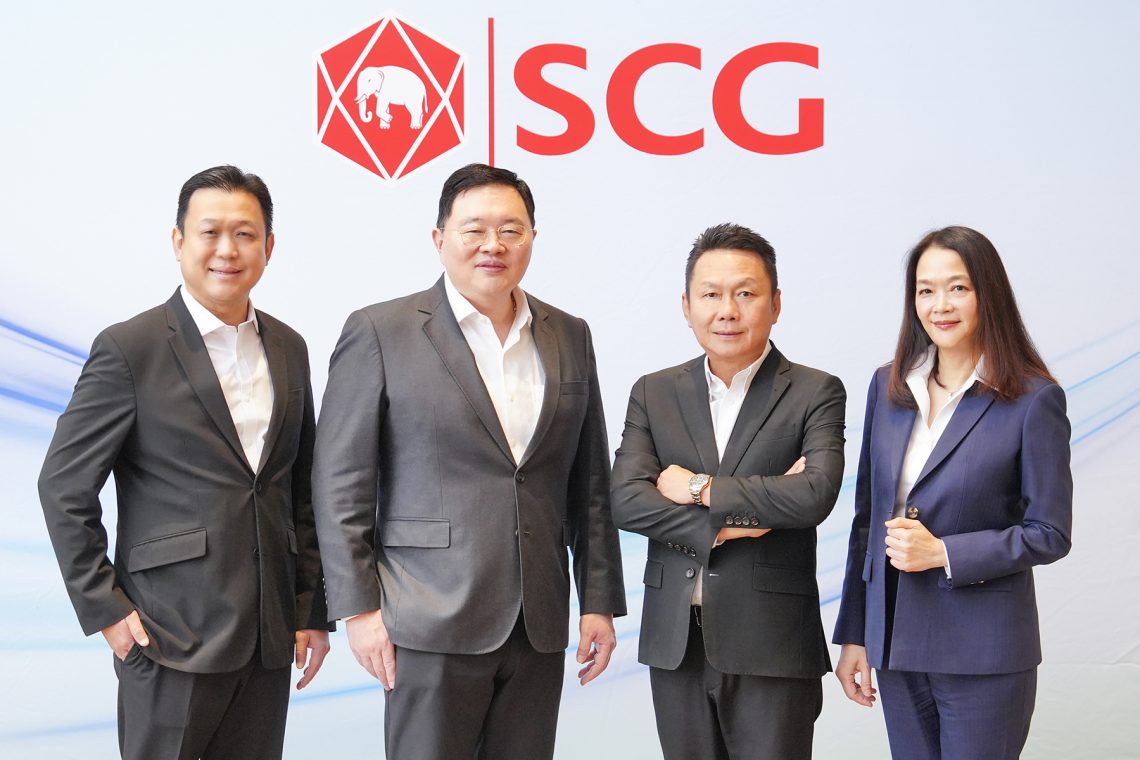 Hadapi Krisis Global, SCG Aktifkan War Room dan Pangkas Biaya Operasional Rp3,4 Triliun