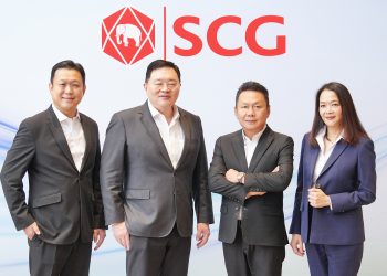 Hadapi Krisis Global, SCG Aktifkan War Room dan Pangkas Biaya Operasional Rp3,4 Triliun