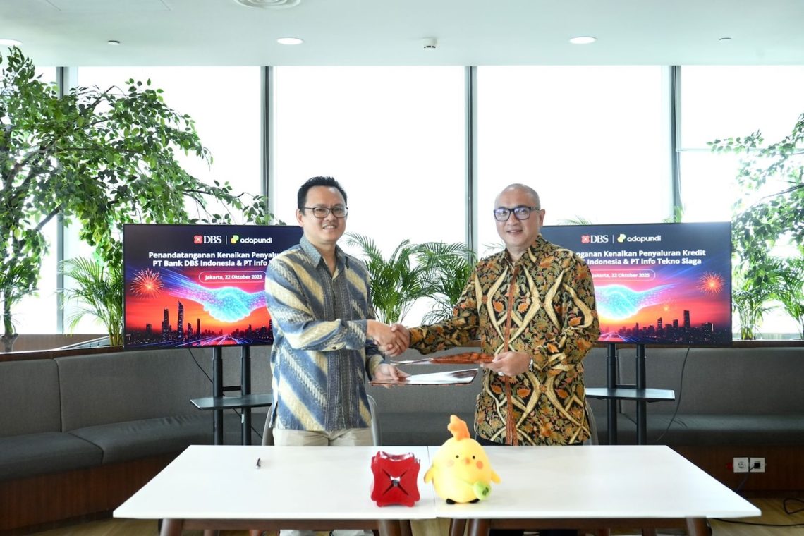 Perkuat Ekosistem Pendanaan Digital, Adapundi Gandeng Lagi Bank DBS Indonesia