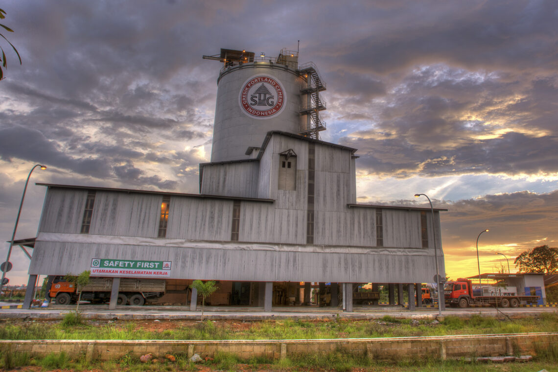 SIG Catat Pertumbuhan Laba 26,3% pada Semester 1 2020