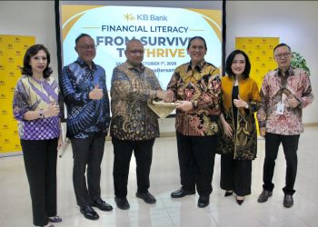 Melepas Perangkap Kerdil: Jurus KB Bank Pacu Fondasi Tata Kelola dan Manajemen Risiko UMKM