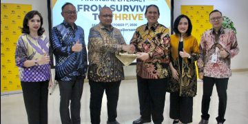 Melepas Perangkap Kerdil: Jurus KB Bank Pacu Fondasi Tata Kelola dan Manajemen Risiko UMKM