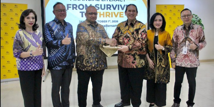 Melepas Perangkap Kerdil: Jurus KB Bank Pacu Fondasi Tata Kelola dan Manajemen Risiko UMKM