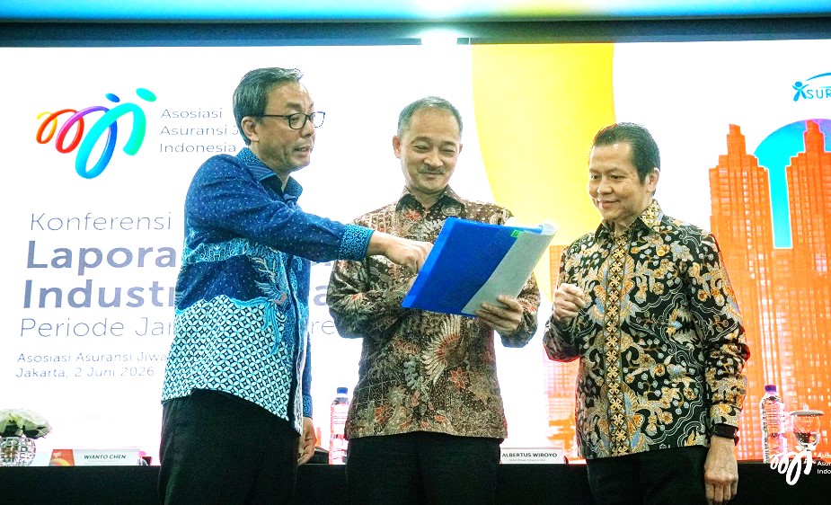 Pendapatan Premi Rp47,27 Triliun, Aset Industri Asuransi Jiwa Melesat Jadi Rp652,89 Triliun
