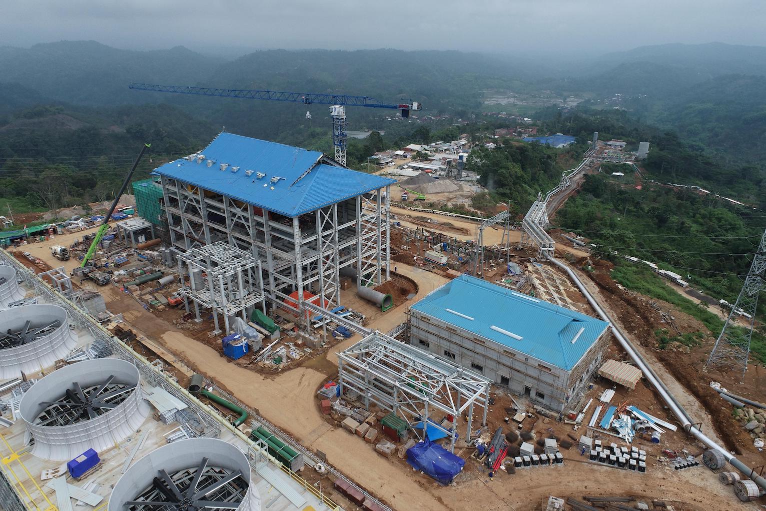 Percepat Pengembangan Panas Bumi, PGE Siap Wujudkan Transformasi Bauran Energi Nasional dari EBT