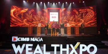 Sasar Pemilik Bisnis Jatim, CIMB Niaga Rilis Layanan Terpadu Preferred BOSS di Gelaran Wealth Xpo