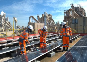 Pefindo Naikkan Peringkat SIG, Kondisi Keuangan Dinilai Sehat dengan Prospek Pasar yang Kuat