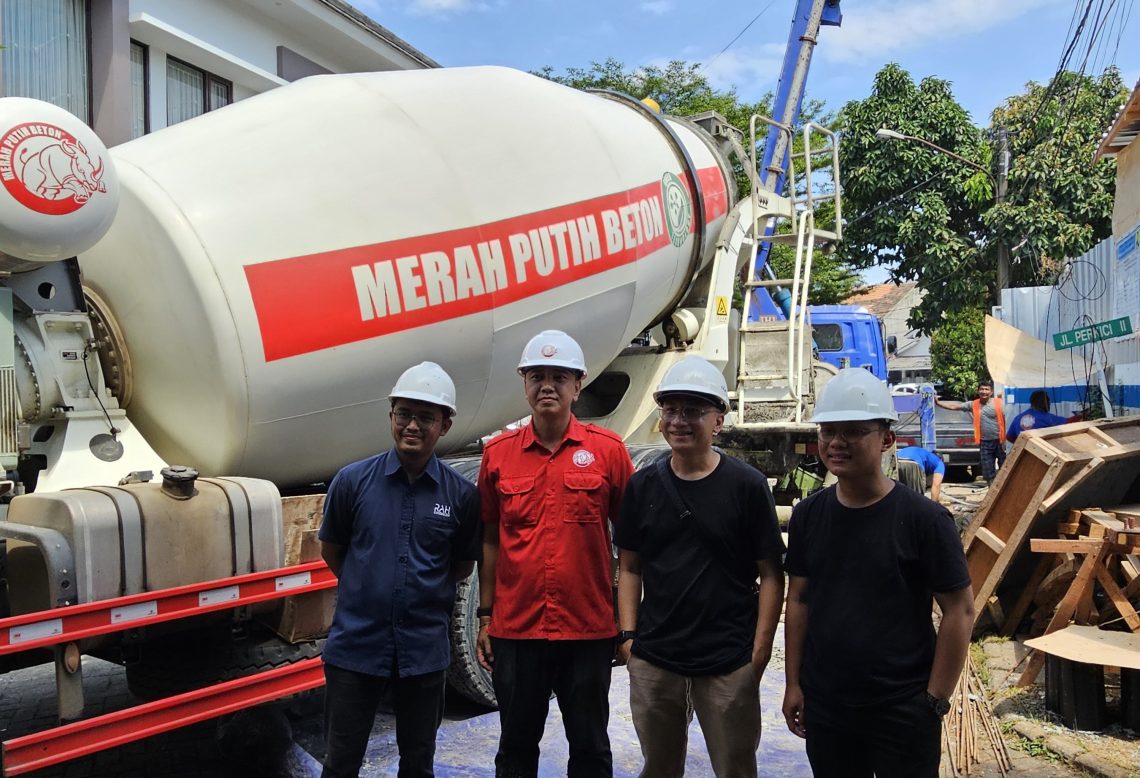 Semen Merah Putih Dorong Penerapan Standar Keamanan Konstruksi Nasional