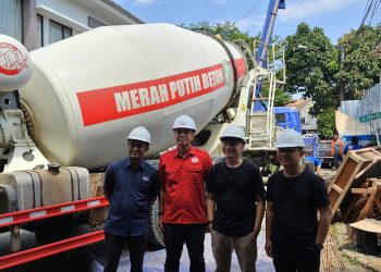 Semen Merah Putih Dorong Penerapan Standar Keamanan Konstruksi Nasional