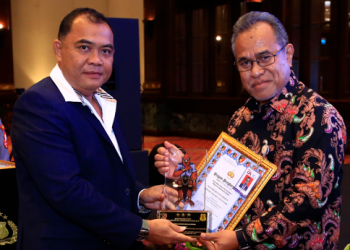 Sejak 2014 OJK Selesaikan 165 Perkara, Bareskrim Beri Penghargaan Kinerja Penegakan Hukum