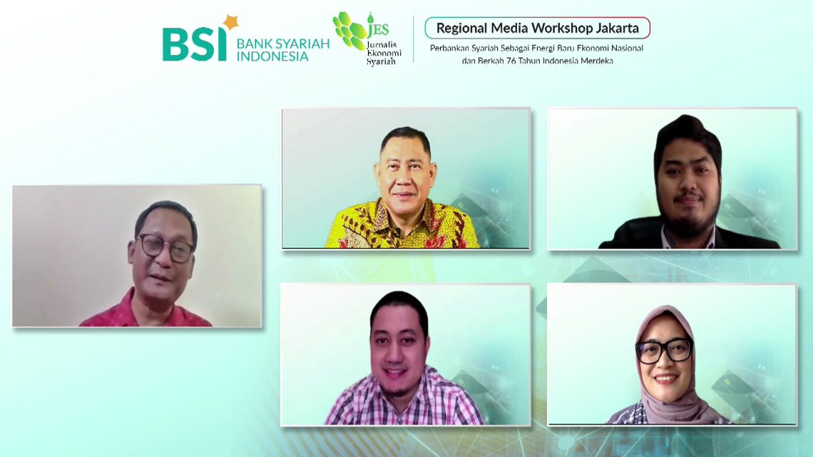Sinergi dan Kolaborasi Sebagai Strategi BSI dalam Pemulihan Ekonomi Nasional