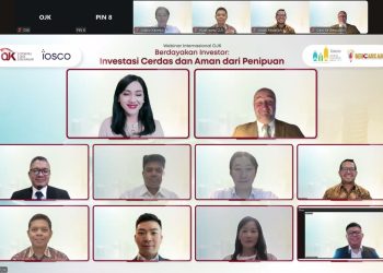 Kepercayaan, Modal Utama Pasar! OJK Dorong Literasi Keuangan Lewat World Investor Week 2025
