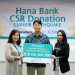 Bank Hana Peduli Bencana Gempa Cianjur