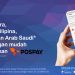 Pos Indonesia Perluas Layanan Pospay dengan Fitur Transfer Internasional