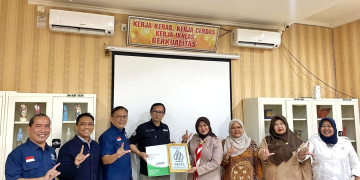Bidik Ekosistem Halal, Maybank Indonesia Integrasikan Pembiayaan Sektor Kesehatan hingga Komunitas