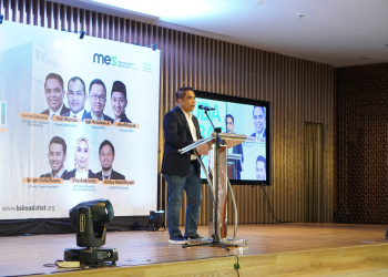 BSI Gandeng MES Luncurkan Program Muda Berbagi