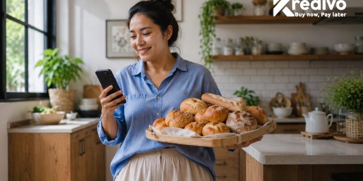 Buka Akses Permodalan UMKM Perempuan, Kredivo Catat Lonjakan Pengguna hingga 10 Kali Lipat