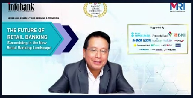 BSI Boyong 5 Penghargaan dari InfoBank Banking Service Excellence Award 2021