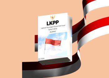 LKPP Raih WTP Kedelapan Kali