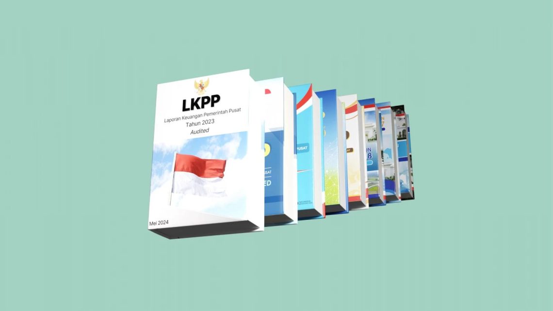 Pemerintah Raih Opini WTP dari BPK atas LKPP 2023