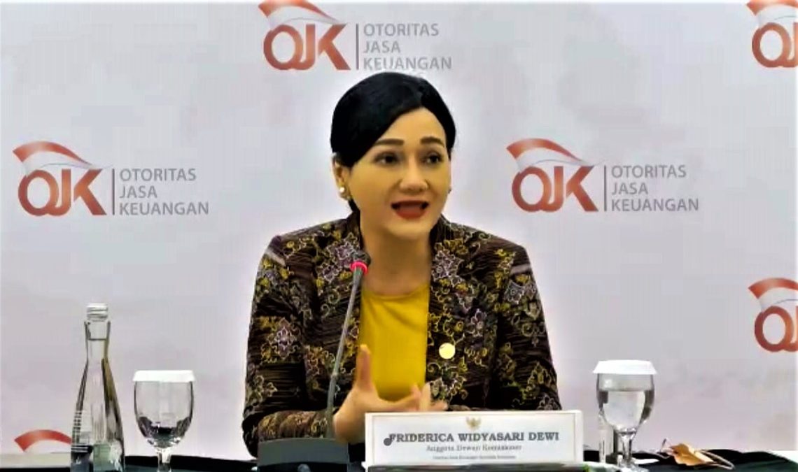 OJK Optimalkan Peran TPAKD di 34 Provinsi
