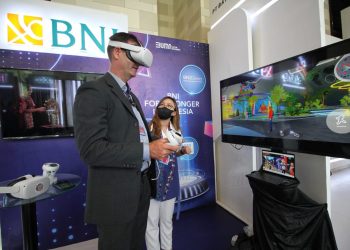 BNI Hadirkan Metaverse di KTT G20