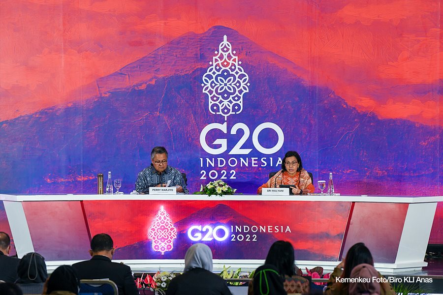G20 Sepakat Implementasi Solusi Dua Pilar Reformasi Perpajakan