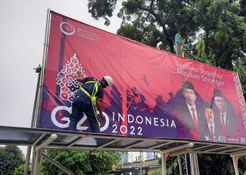 Komunike Pertama G20 Fokus Membahas Pemulihan Ekonomi akibat Pandemi