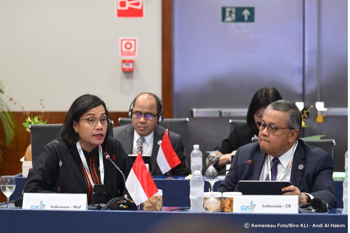 Bank Indonesia: Koordinasi Kebijakan Penting untuk Atasi Tantangan Global