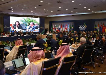Hadiri Pertemuan G20 Brazil, Ini Hasil Pertemuannya