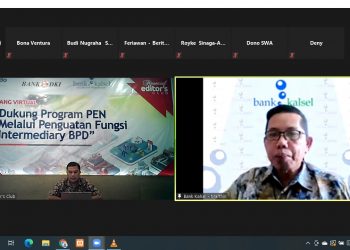 Penempatan Dana PEN di BPD Capai 16,45 Triliun