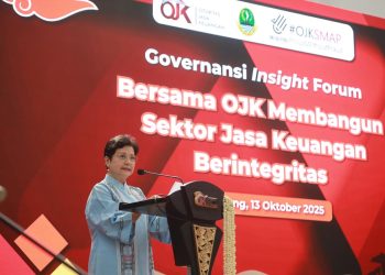 Dorong Tata Kelola Sehat, OJK Gandeng Kampus dan Industri Keuangan Tanamkan Nilai Integritas