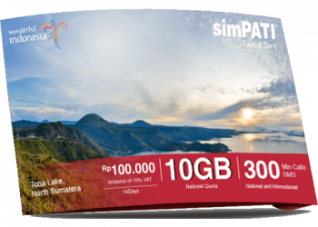 Telkomsel Prabayar Tourist, Optimalkan Pengalaman Digital Wisatawan Asing