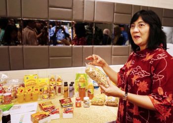 Kemenperin Percantik Ribuan Desain Merek dan Kemasan IKM