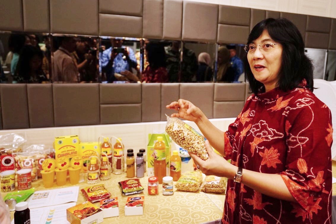 Kemenperin Percantik Ribuan Desain Merek dan Kemasan IKM