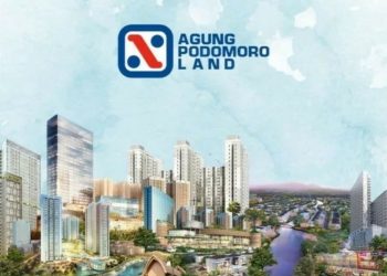 APLN Catatkan Penjualan dan Pendapatan Usaha Hingga Rp1,87 Triliun