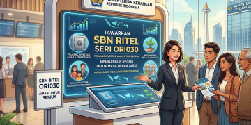 Target Penerbitan Rp20 Triliun, Kemenkeu Resmi Tawarkan SBN Ritel Seri ORI030