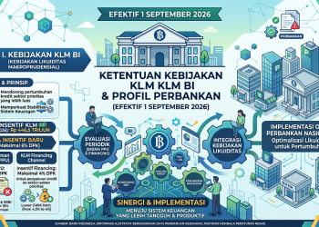 Kejar Tambahan Relaksasi GWM 2%, Perbankan Nasional Mulai Kaji Ulang Portofolio SBN dan SRBI