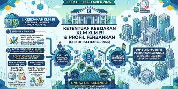 Kejar Tambahan Relaksasi GWM 2%, Perbankan Nasional Mulai Kaji Ulang Portofolio SBN dan SRBI