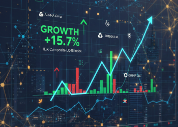Bukan Sekadar Market Cap, Analis Ingatkan Pentingnya Likuiditas dalam Berinvestasi