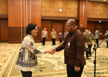 Menkeu Lantik Jajaran Direksi PT Geo Dipa Energi