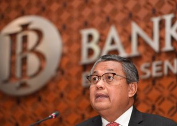 Akhir Agustutus, Posisi Cadangan Devisa Meningkat Jadi 144,8 Miliar Dolar