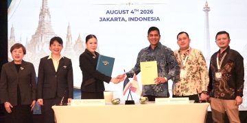 Perkuat Konektivitas ASEAN, Transnusa Teken MoU Pariwisata Bersama TAT
