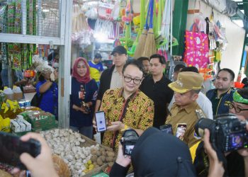 Wamendag: Harga Bahan Pokok Cenderung Turun dan Stabil