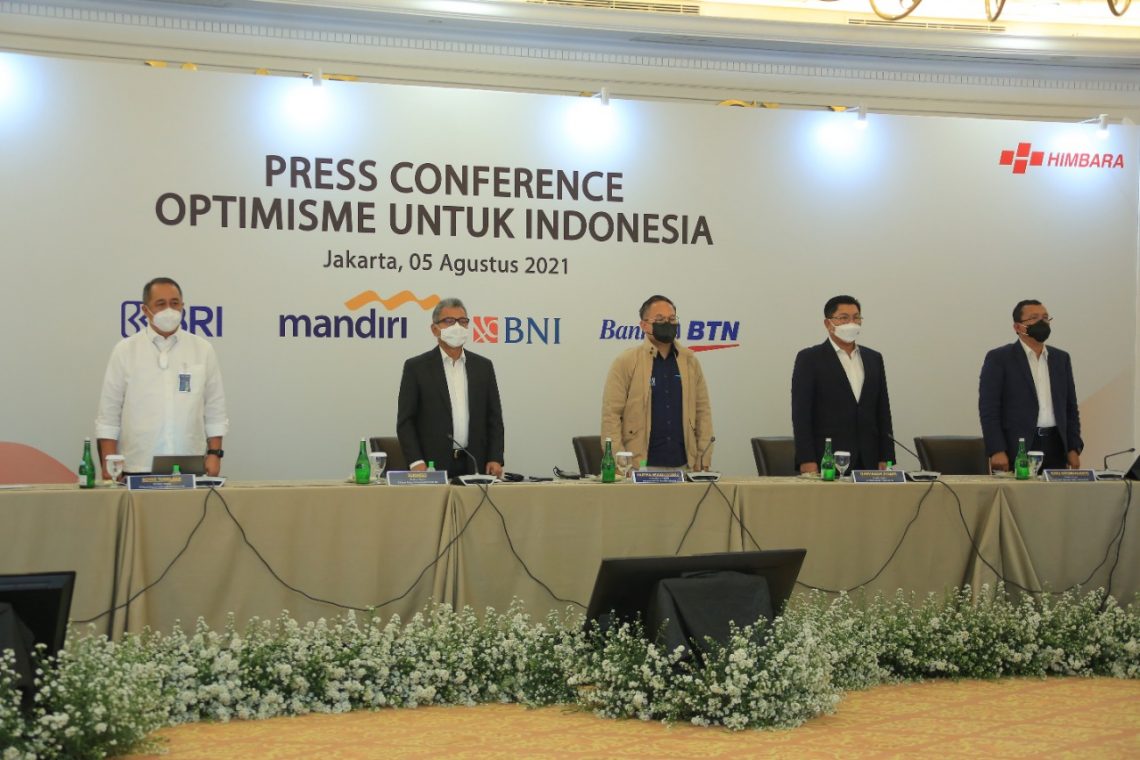 Ekonomi Tumbuh 7,07%, Himbara Optimistis Jaga Momentum