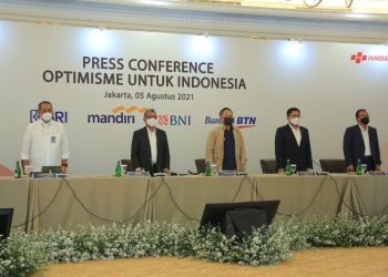 Ekonomi Tumbuh 7,07%, Himbara Optimistis Jaga Momentum