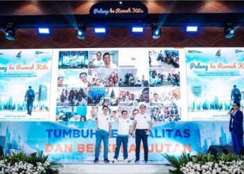 Genap Usia 41 Tahun, BRI Finance Semakin Tumbuh Berkualitas dan Berkelanjutan